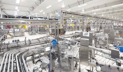 智能化赋能品质建设,伊利蝉联中国质量奖提名奖