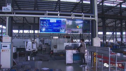 江川经济发展呈现良好势头