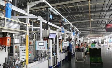 万里扬一项目入选国家工信部智能制造示范项目