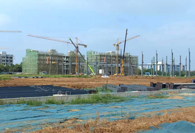 临颍县项目建设捷报频传,县域经济发展梯次推进