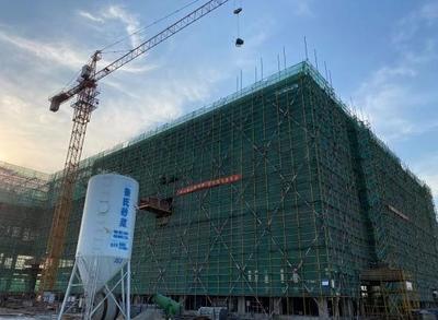 招引建设并行,筑巢引凤助推产业集聚