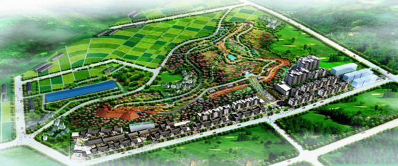 田园综合体:城乡融合与乡村建设发展新路径
