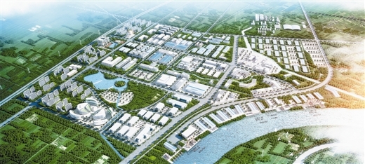 珠江-西江经济带发展规划上升国家战略后两广合作首个重点项目在贵港落地 / 资讯中心 - 广西县域经济网