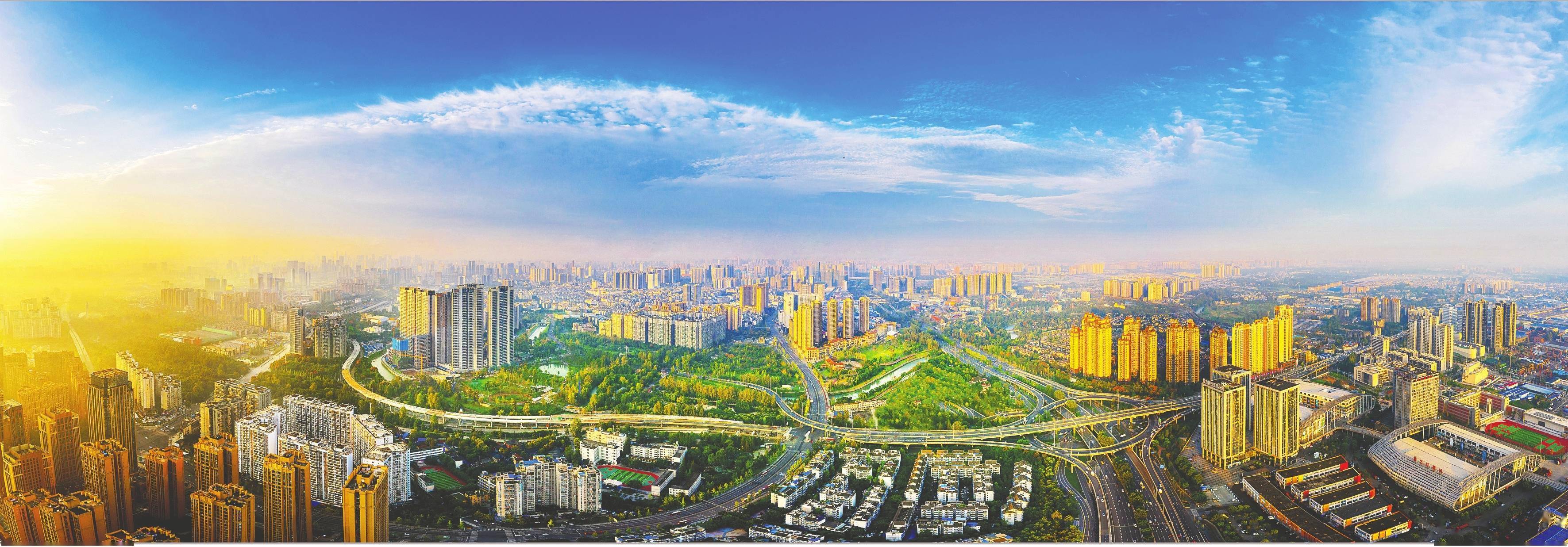 城市更新释放新潜力 助力成都金牛区建设"天府成都北城新中心"_发展
