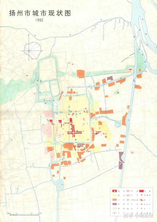 扬州 城市建设发展史