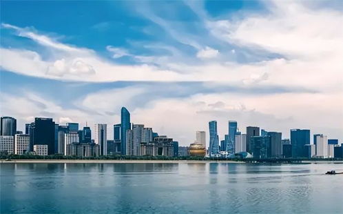 大力推进智慧城市化建设,杭州朝 全国数字经济第一城 目标奋进
