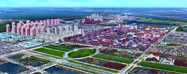 天津滨海新区打造京津冀协同发展新高地_手机凤凰网