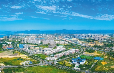 三亚崖州湾科技城探索打造功能性党组织体系,引领服务园区建设发展