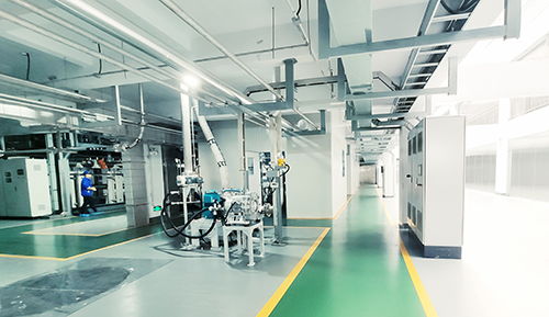 打造数字车间智能工厂 助力天原锂电产业发展