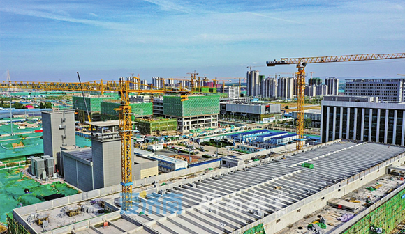 济南建设新旧动能转换起步区"是《黄河流域生态保护和高质量发展规划