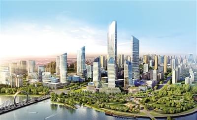 以六大“高地”助力郑州国家中心城市建设