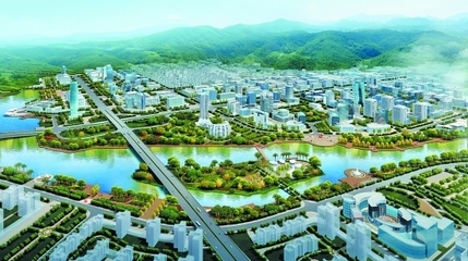 开发官桥园区泉州开发区发展建设“飞”起来-+县市新闻-+东南网