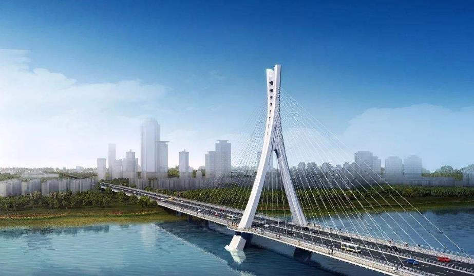大同今年10月1日开源桥建设项目将全部完成!