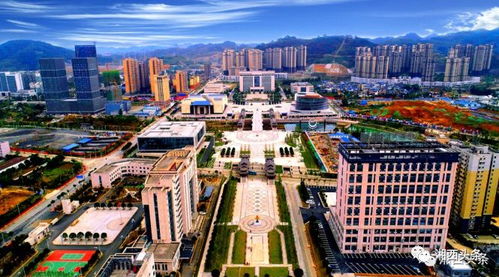 湘西经开区 率先全面建成小康社会的典范与未来展望