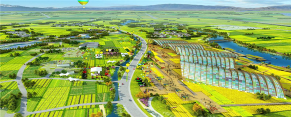 瞄准新赛道，天府农博园加速奔赴乡村振兴“蓝海”