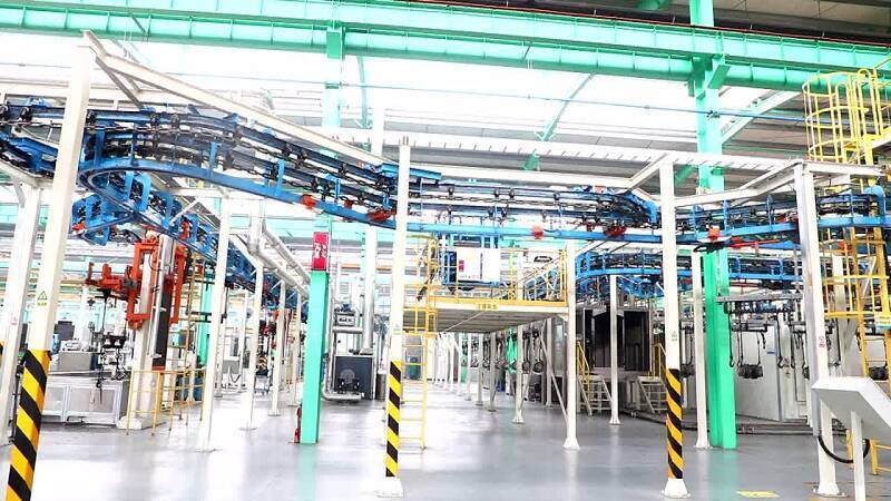 济宁高新区 助力'绿色工厂'创建，推动企业低碳发展