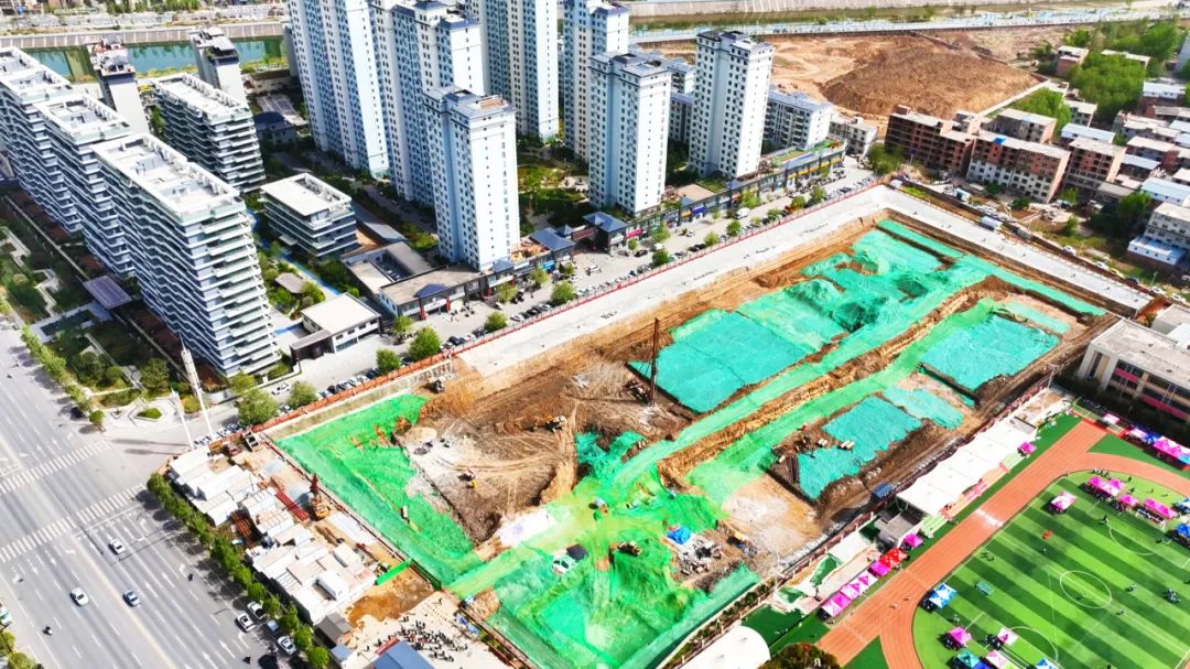 商州 以项目硬核攻坚撬动发展新局