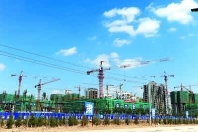 撬动西北地区经济增长的新支点 兰州新区发展思路探析