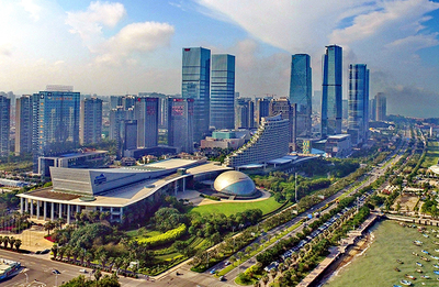 三十五载特区风华正茂，厦门再启新程谱华章