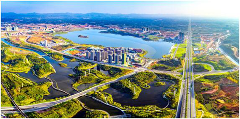 天府新区全面掀起“二次创业”建设热潮