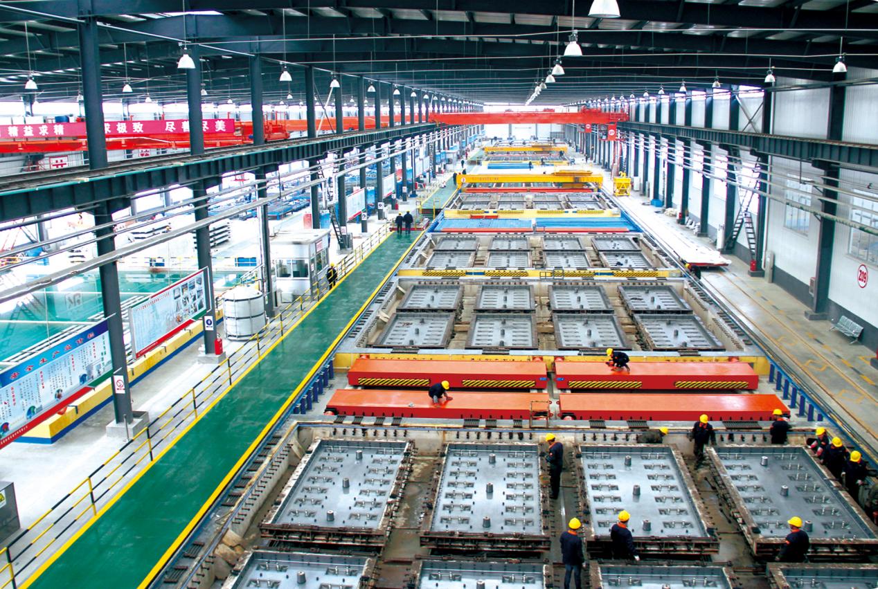 中国智造中的山高担当——走进山东高速集团探索“山高智造”