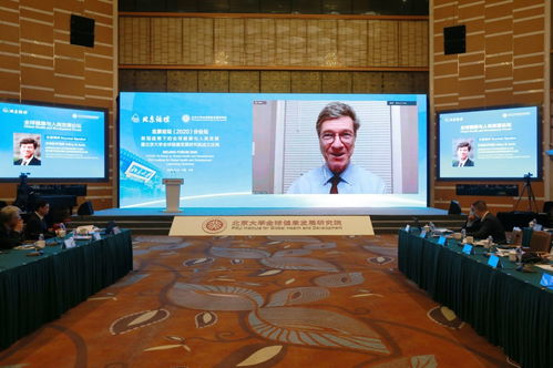 北京论坛2020全球健康分论坛成功举行 暨北京大学全球健康发展研究院正式成立